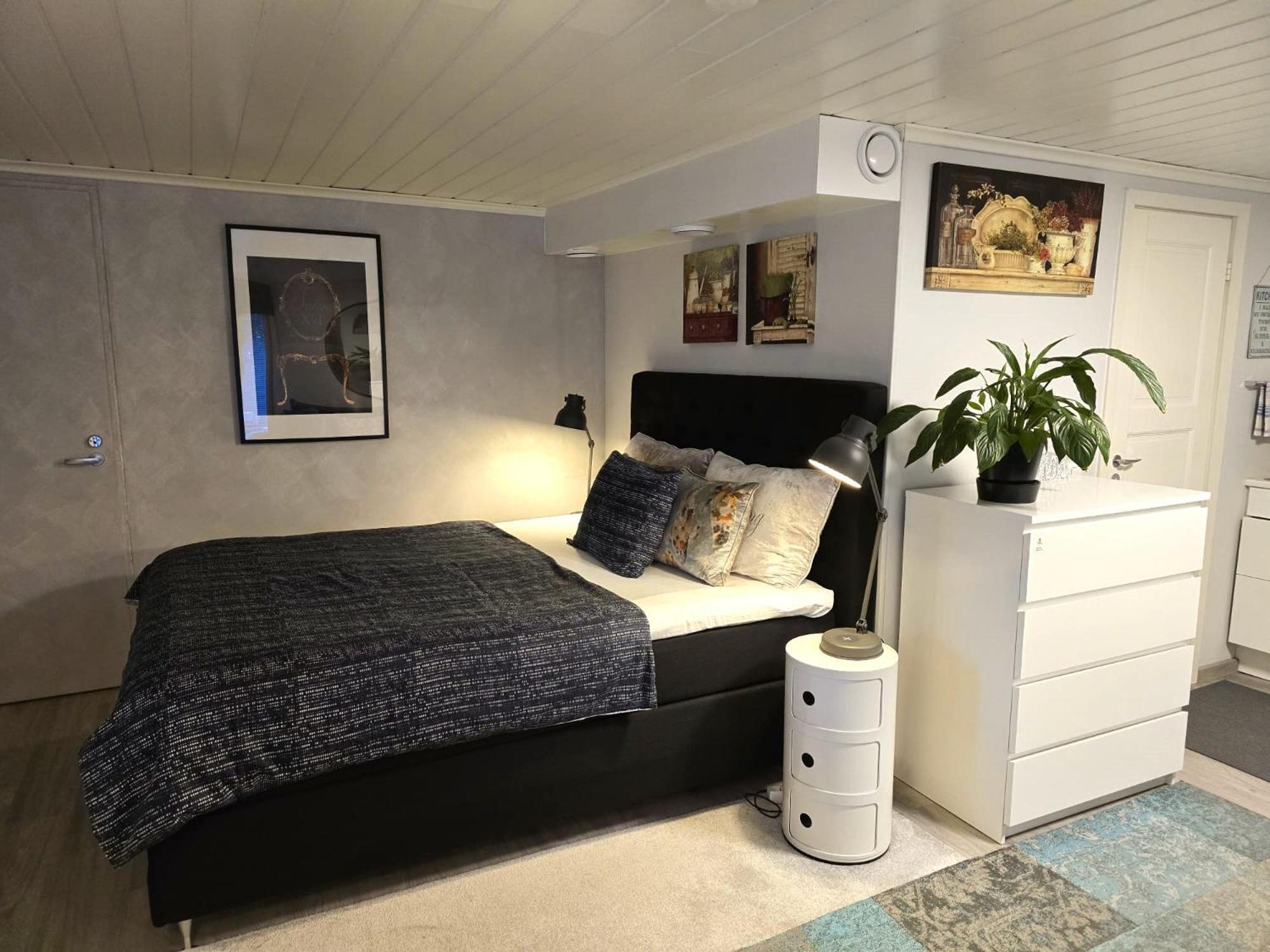 Airport Mint House Studio วานตา ภายนอก รูปภาพ