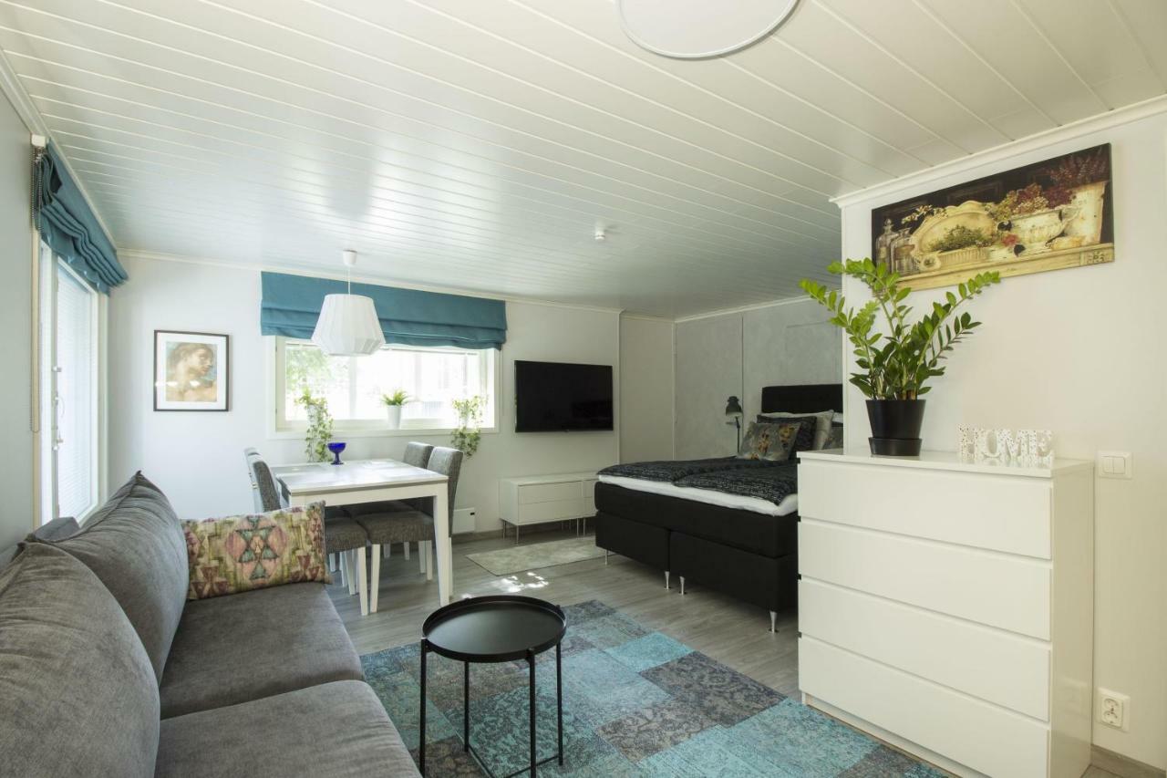 Airport Mint House Studio วานตา ภายนอก รูปภาพ